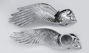Chrome Wings